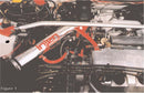 Injen IS Series Short Ram Intake – 1999-2000 Honda Civic 1.6L - Polished