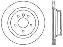 StopTech Cryo Slotted Brake Rotors – 1995-1999 BMW M3
