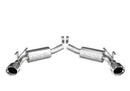 Borla Cat-Back Exhaust – 2010 Camaro 6.2L V8 (Rear Section) - product image 4