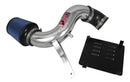 Injen IS Series Short Ram Intake – 2010-2013 Kia Forte 2.4L - Polished