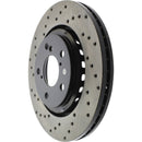 StopTech Cryo Drilled Brake Rotors – 2009-2014 Acura TL product image 6