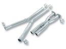 Borla X-Pipe – 2005–2008 Chevy Corvette Coupe / Conv 6.0L / V8 6.2L / V8 6spd - product image 3