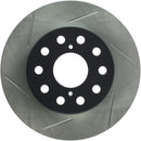 StopTech Sport Slotted Brake Rotors – 1991-1995 Toyota MR2 product image 2