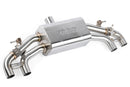 APR Cat-Back Exhaust System – 2022-2026 Volkswagen Golf R – alternate view 27