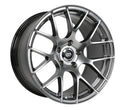 ENKEI Raijin Wheel - 18x10.5 + 25 | 5x114.3 | Hyper Silver