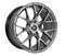 ENKEI Raijin Wheel - 18x8.0 +45 | 5x114.3 | Hyper Silver