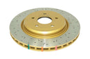 DBA 4000 Series Brake Rotor – 05-12 Corvette C6 w/ Z06 pkg | Rear