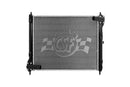 CSF Radiator - 11-17 Nissan Juke 1.6L OEM Plastic
