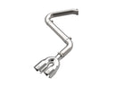 aFe Takeda Axle-Back Exhaust – 2021–2025 Hyundai Elantra N Line 1.6L