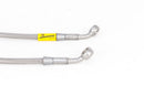 Goodridge Stainless Steel Braided Brake Line Kit – 2003+ Honda Accord w/ Rear Disc
