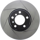 StopTech Sport Slotted Brake Rotors – 2014-2015 BMW 228i product image