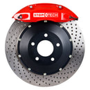 StopTech ST-40 Big Brake Kit – 1993-1995 Mazda RX-7 product image 5