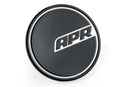 APR Center Cap – Black – For Forged Wheels – product image