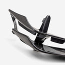 SEIBON Carbon Fiber Front Bumper Canards - 23+ Honda Civic Type R (FL5)