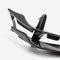 SEIBON Carbon Fiber Front Bumper Canards - 23+ Honda Civic Type R (FL5)