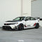 SEIBON Carbon Fiber Front Bumper Canards - 23+ Honda Civic Type R (FL5)