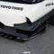 SEIBON Carbon Fiber Front Bumper Canards - 23+ Honda Civic Type R (FL5)