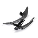 SEIBON Carbon Fiber Front Bumper Canards - 2023-2024 Toyota GR Corolla