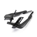 SEIBON Carbon Fiber Front Bumper Canards - 2023-2024 Toyota GR Corolla - alternate view 1