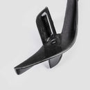 SEIBON Carbon Fiber Front Bumper Canards - 2023-2024 Toyota GR Corolla - alternate view 3