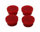 Energy Suspension Universal End Cap Bushing Set 1.130 DIA - Black