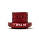 NRG Short Hub Adapter Mazda 626/Miata/Protege/RX-7/RX-8/MX-3/MX-6 – Matte Red
