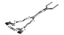 Borla Cat-Back Exhaust – 2020–2025 BMW M8 Gran Coupe - product image 3