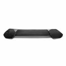 SEIBON Carbon Fiber Front Bumper Garnish - 2016-2018 Ford Focus RS - alternate view 1