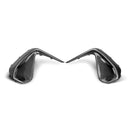 SEIBON Carbon Fiber Front Bumper Duct - 2022 Subaru BRZ (ZD8) - alternate view 1
