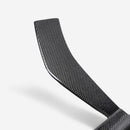 SEIBON Carbon Fiber Front Bumper Trim - 2022-2024 Subaru WRX - alternate view 2