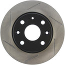 StopTech Sport Slotted Brake Rotors – 1990-1993 Mazda Miata (NA/NB) product image