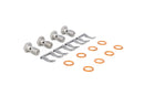 Goodridge Stainless Steel Braided Brake Line Kit – 2003-2008 Nissan 350Z