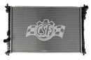 CSF Radiator - 12-15 Ford Explorer 2.0L OEM Plastic