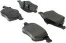 StopTech Sport Brake Pads – 2000 Audi TT product image 3