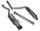 Injen SES Cat-Back Exhaust – 2006-2011 Honda Civic