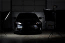GrimmSpeed License Plate Relocation Kit - 2016+ Ford Focus RS