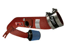 Injen RD Series Cold Air Intake – 2002-2007 Subaru Impreza - Wrinkle Red