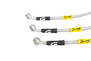 Goodridge Stainless Steel Braided Brake Line Kit – 1984-1987 Corvette