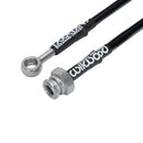 Wilwood Front Flexline Brake Line Kit - 1998-2007 Honda Accord | 221-17399