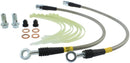 StopTech Stainless Steel Brake Lines – 1995 Audi S6 product image 3
