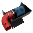 Injen PS Series Cold Air Intake – 2020 Polaris Slingshot Grand Touring / 2020-2024 Polaris Slingshot R + other applications 2.0L - Wrinkle Red