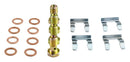 Goodridge Stainless Steel Braided Brake Line Kit – 2012-2015 Chevrolet Camaro (ZL1 Only)