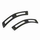 SEIBON Carbon Fiber Fender Duct - 2008-2015 Mitsubishi Lancer EVO X (CZ4A)