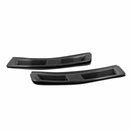 SEIBON Carbon Fiber Fender Duct - 2008-2015 Mitsubishi Lancer EVO X (CZ4A) - alternate view 1
