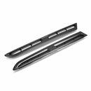 SEIBON Carbon Fiber Front Fender Ducts - 2009-2022 Nissan GT-R (R35) - alternate view 1