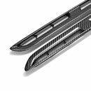 SEIBON Carbon Fiber Front Fender Ducts - 2009-2022 Nissan GT-R (R35) - alternate view 3