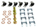 Goodridge Stainless Steel Braided Brake Line Kit – 2000-2006 Chevrolet Tahoe (Rear Disc w/ Stabila Trak)