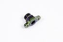 Radium Engineering FPR Adapter – 8AN ORB 11mm Bore 32mm Spacing M5 – Image 3