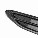 SEIBON BR-Style Carbon Fiber Fender Ducts - 2013-2020 Scion FR-S / Toyota 86 / Subaru BRZ (ZC6/ZN6) - alternate view 1