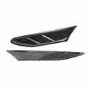 SEIBON FR-Style Carbon Fiber Fender Ducts - 2013-2020 Scion FR-S / Toyota 86 / Subaru BRZ (ZC6/ZN6)